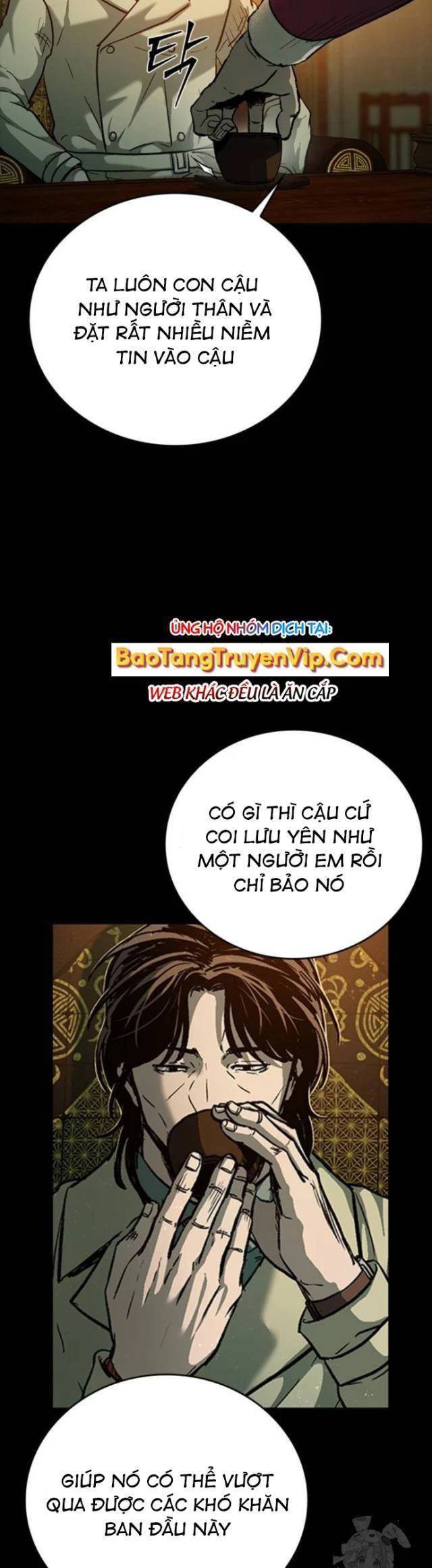 Cửu Long Saroka Chương 16 Ảnh 9