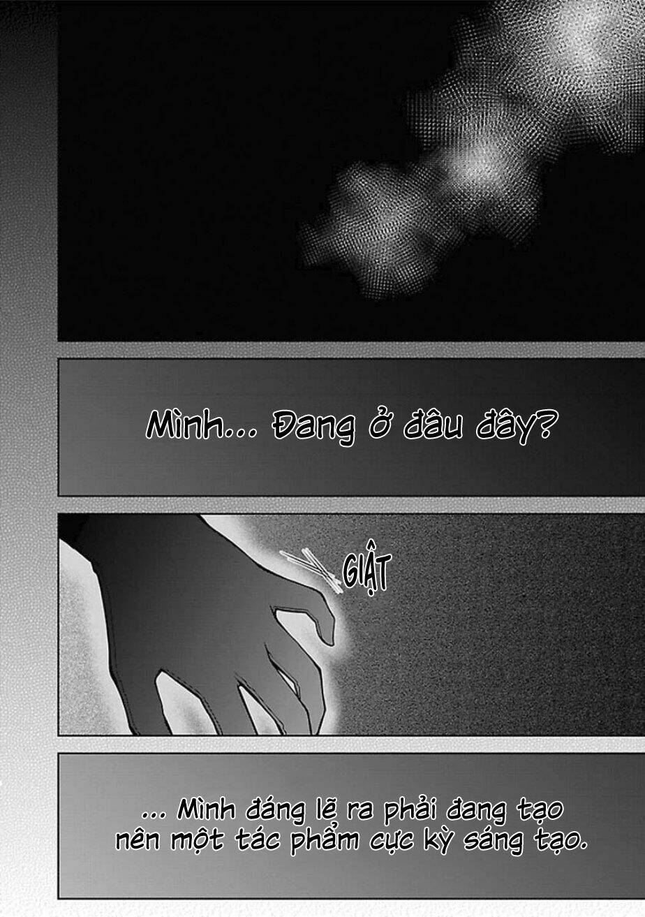 Quái Vật Không Tên Chương 25 Ảnh 5