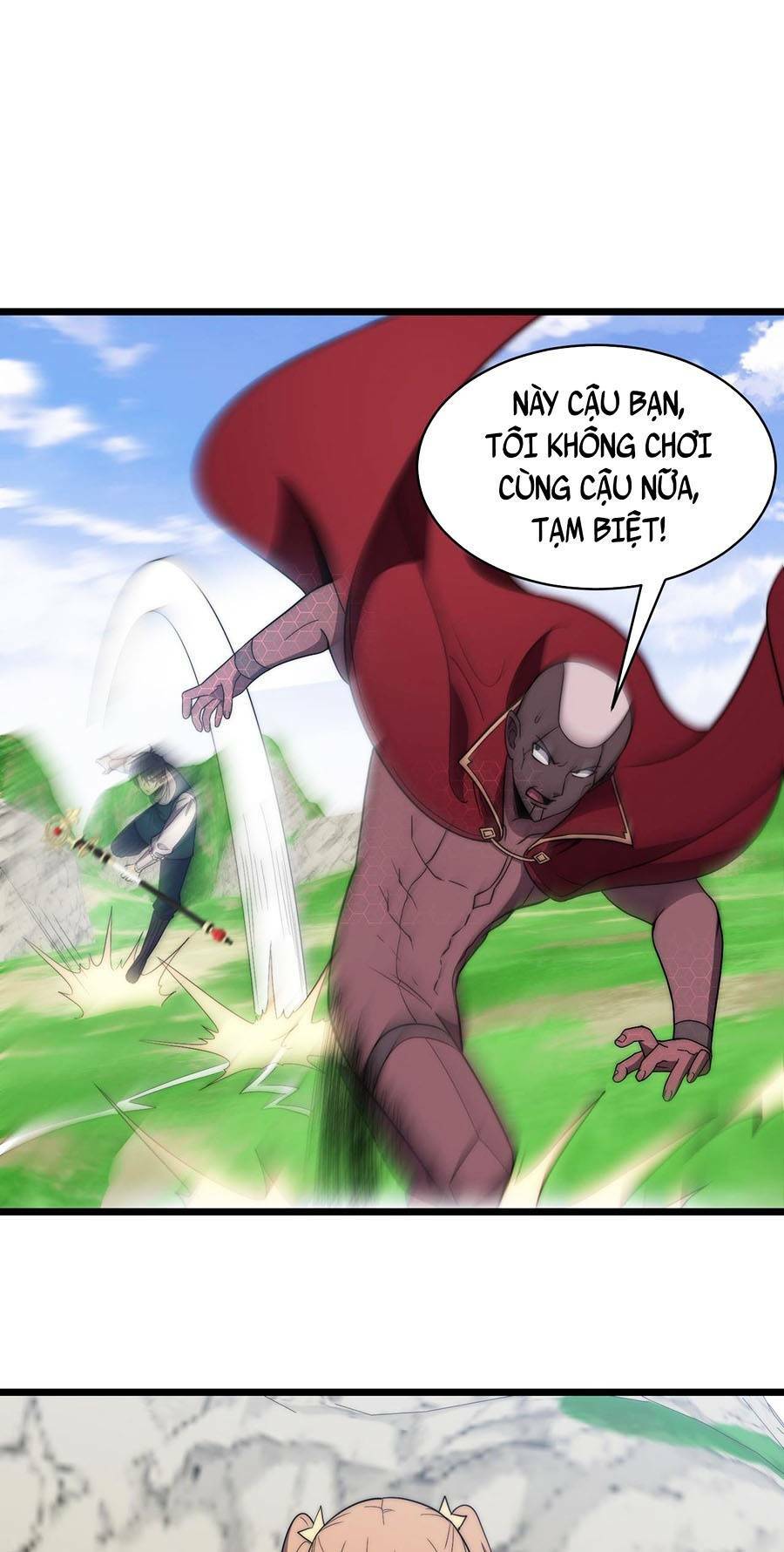 Cao Thủ Gian Lận Hoàn Lương Chương 19 Ảnh 51
