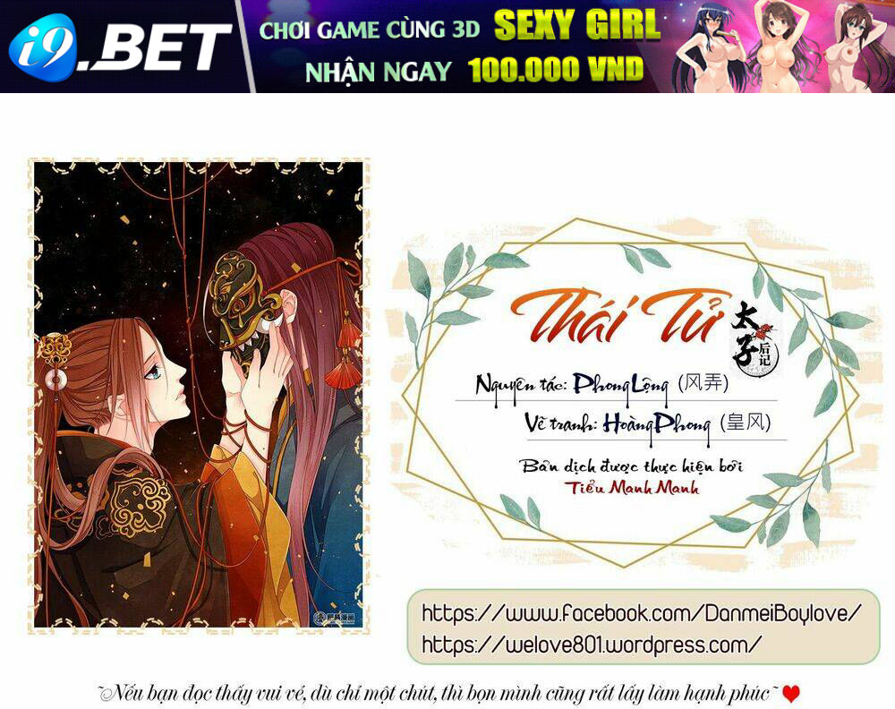 Thái Tử Chương 68 Ảnh 2