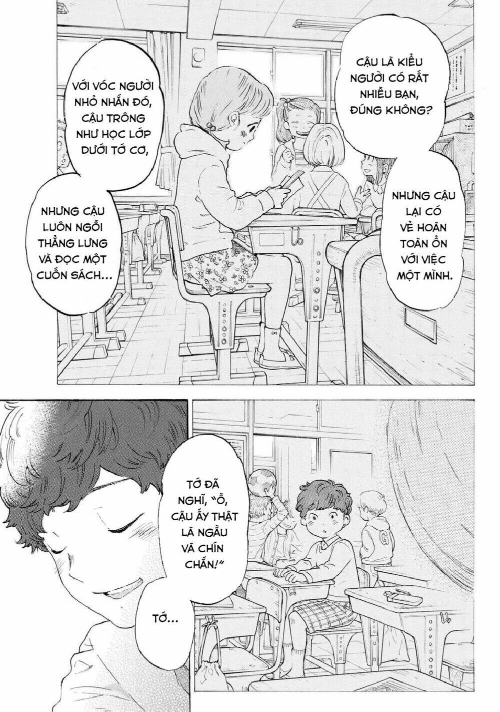 Araburu Kisetsu No Otomedomo Yo. Chương 9 Ảnh 25