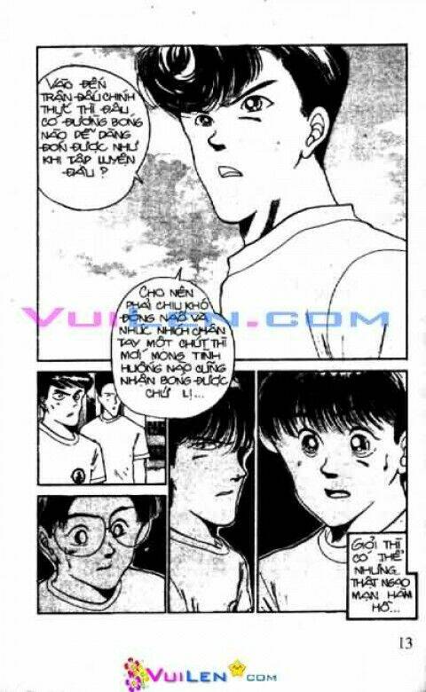 Sôi Động Cầu Trường Full 17 Tập Chương 9 Ảnh 14