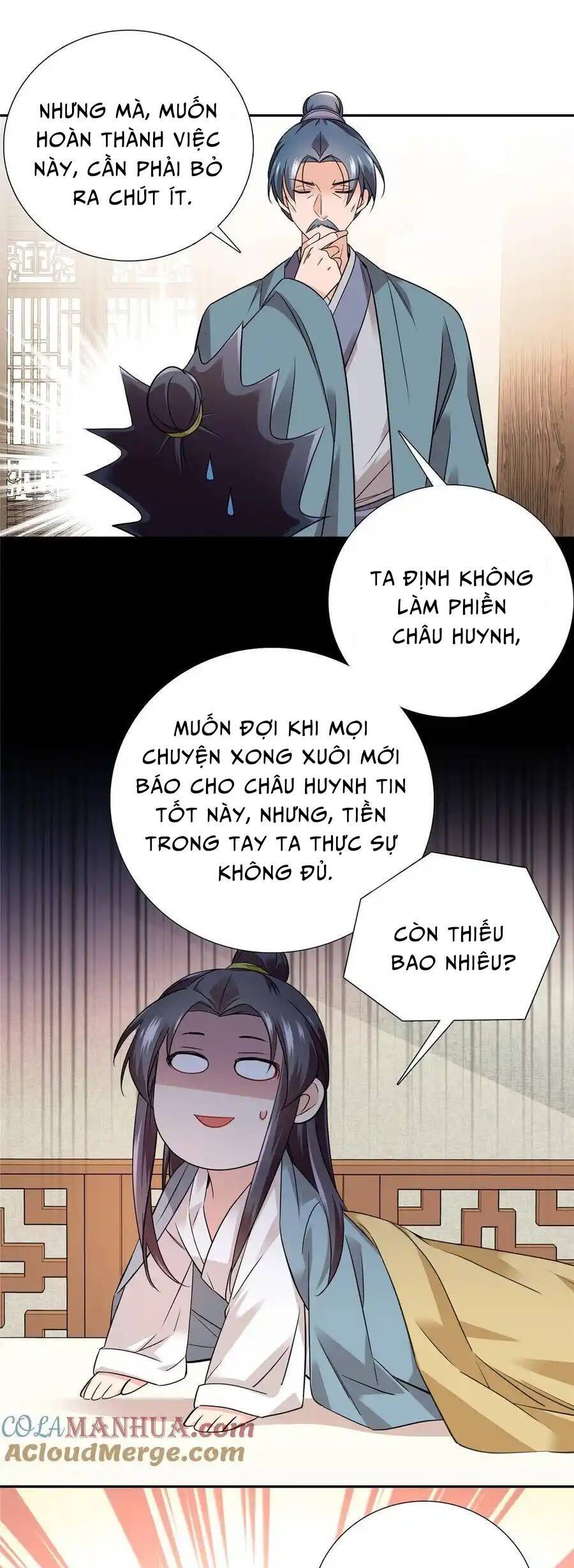 Phụ Thân Hôm Nay Người Đọc Sách Chưa? Chương 80 Ảnh 13