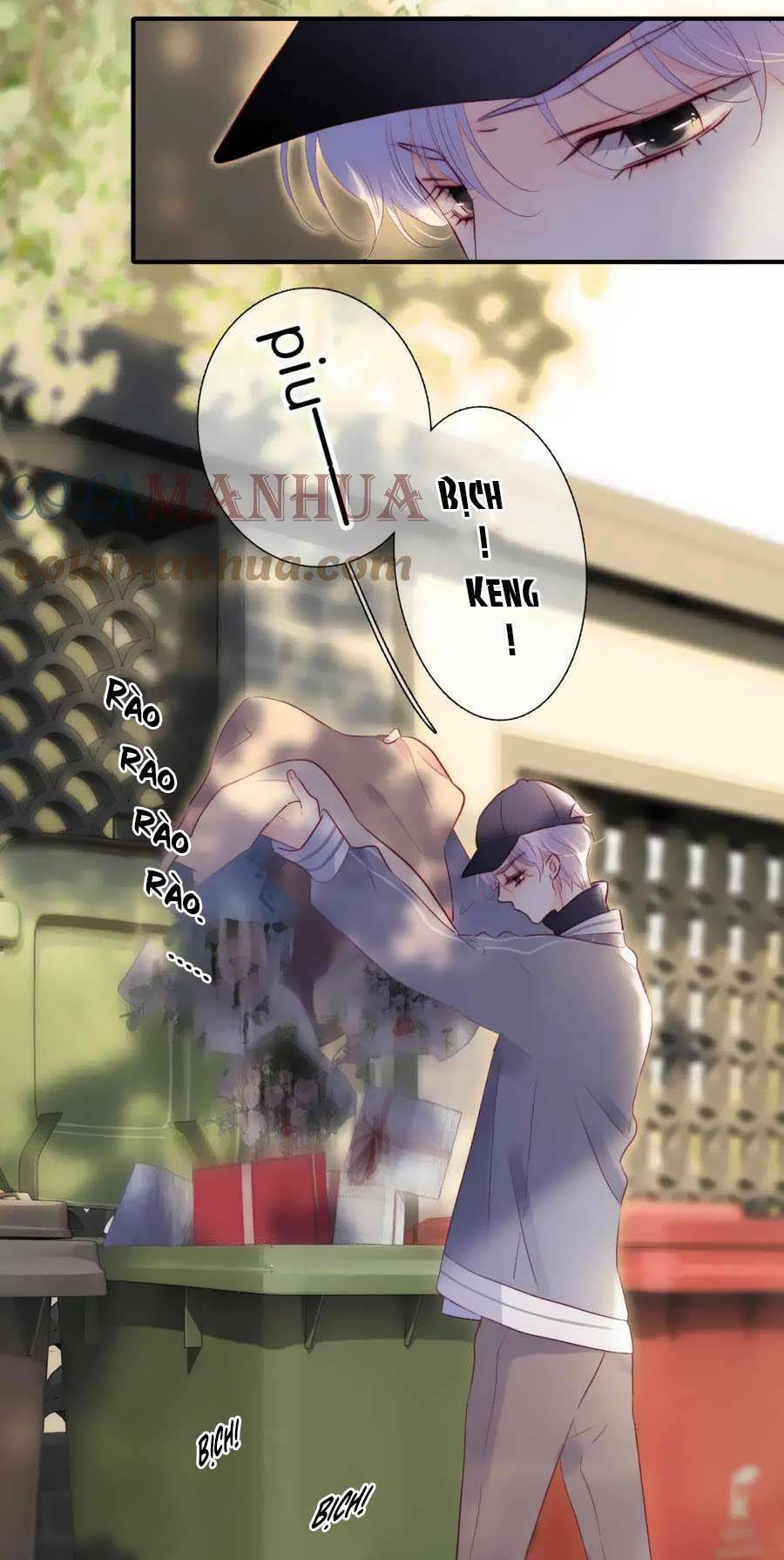 Hoa Bỏ Chạy Với Nhím Rồi Chương 92 Ảnh 25