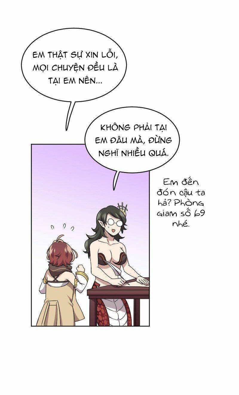 Pháp Sư Và Nữ Chúa Quỷ Chương 95 Ảnh 4