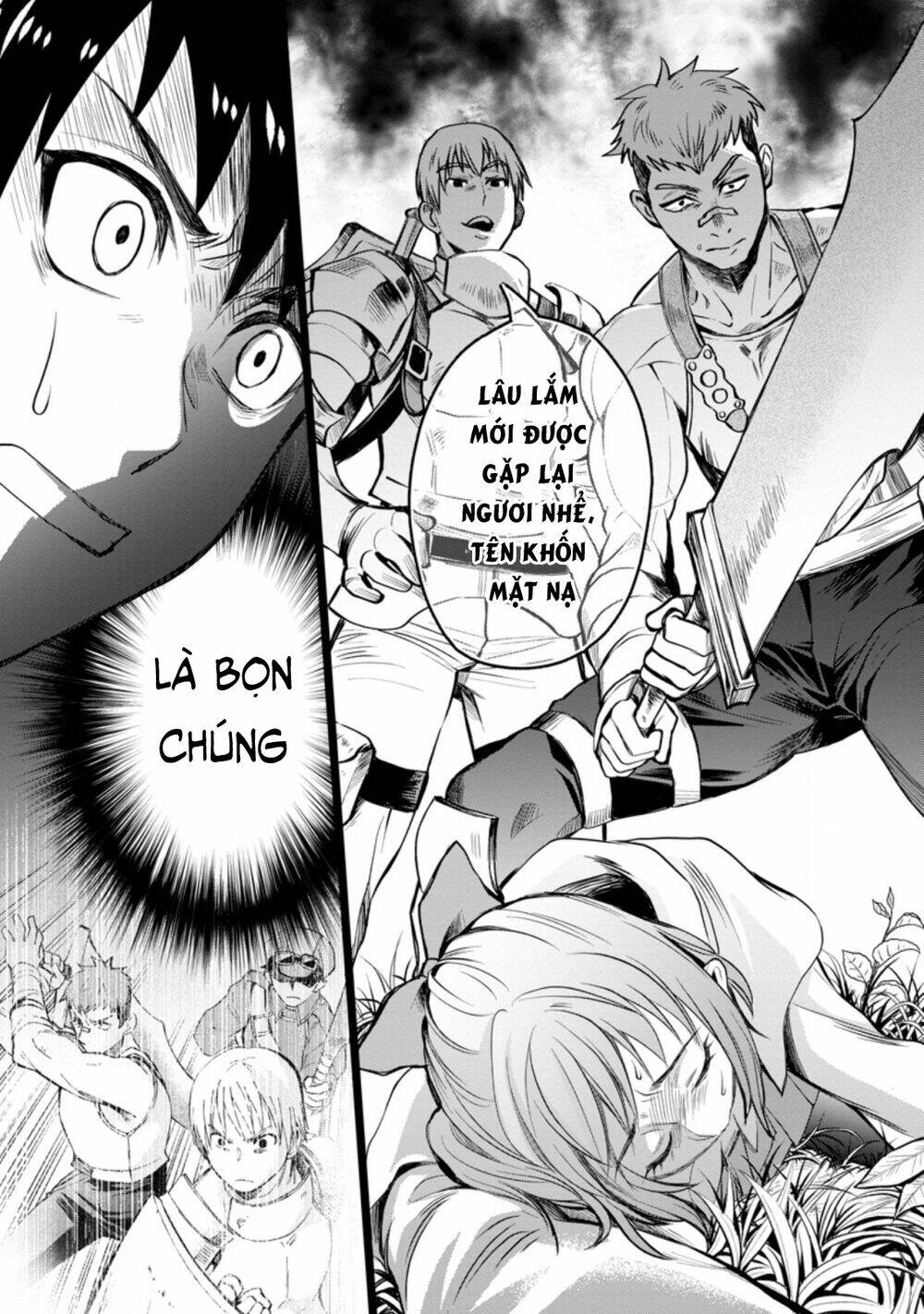 Trở Thành Nhà Thám Hiểm Đánh Bại Dungeon Bằng Bảng Kĩ Năng ~ . Chương 16 Ảnh 8