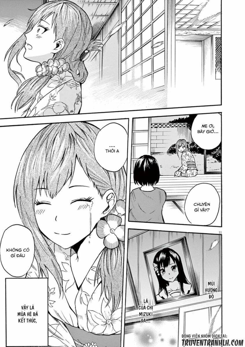 Hachigatsu No Ghost Chương 10 Ảnh 15
