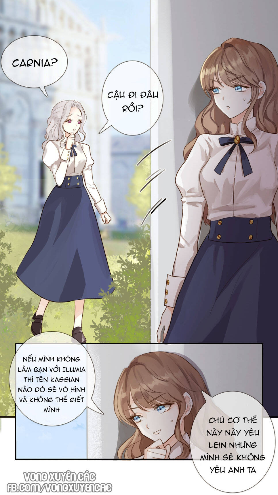 Prologue Comic Tale Chương 9 Ảnh 13
