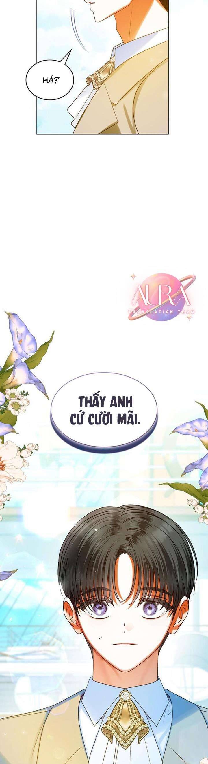 Sau Khi Kết Thúc, Tôi Đã Cứu Rỗi Vai Phản Diện Bằng Tiền Chương 25 Ảnh 23