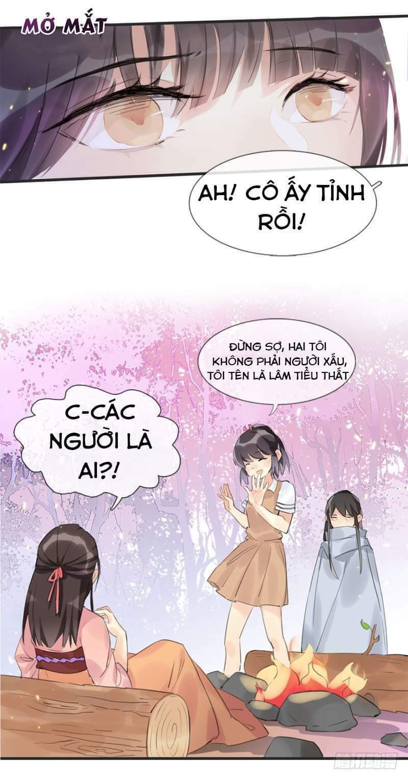 Nữ Thần Đại Nhân Sáo Lộ Đa Chương 7 Ảnh 26