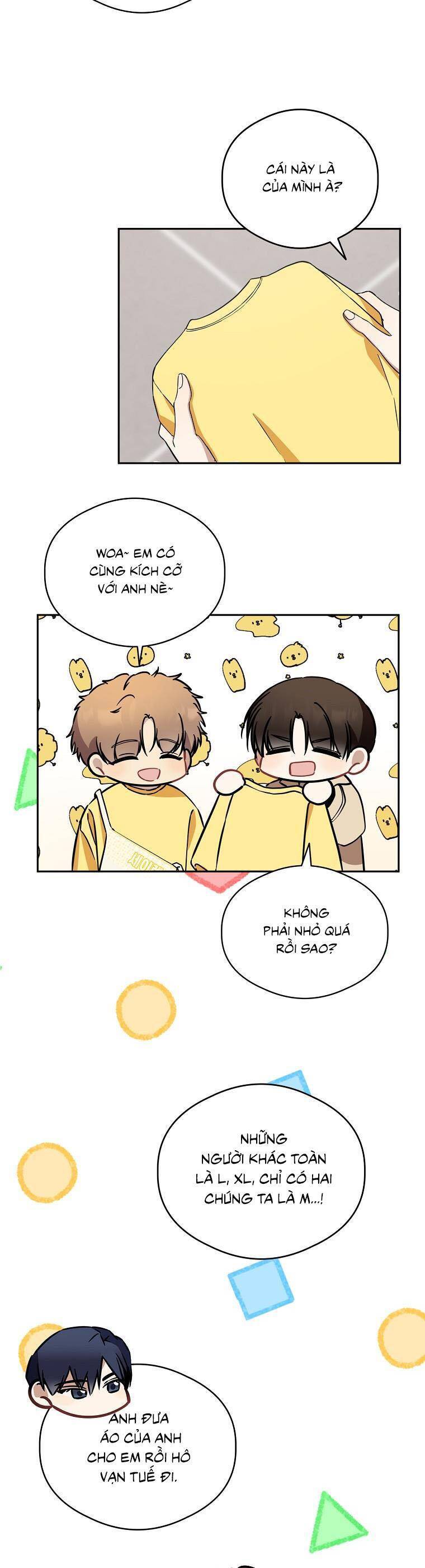Tôi, Em Út Nhất Định Sẽ Trở Thành Idol! Chương 26 Ảnh 10
