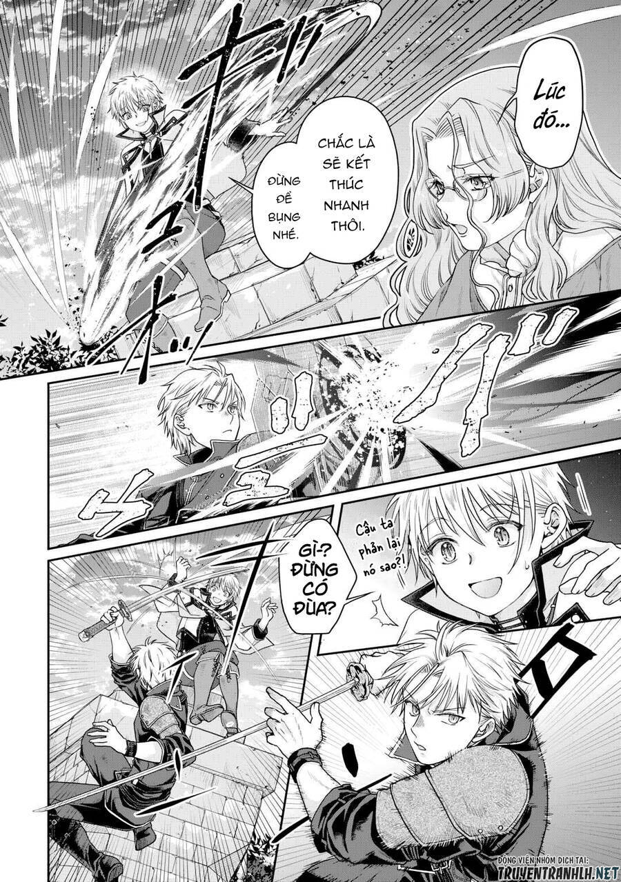 Tsuki Ga Michibiku Isekai Douchuu Chương 85 Ảnh 13
