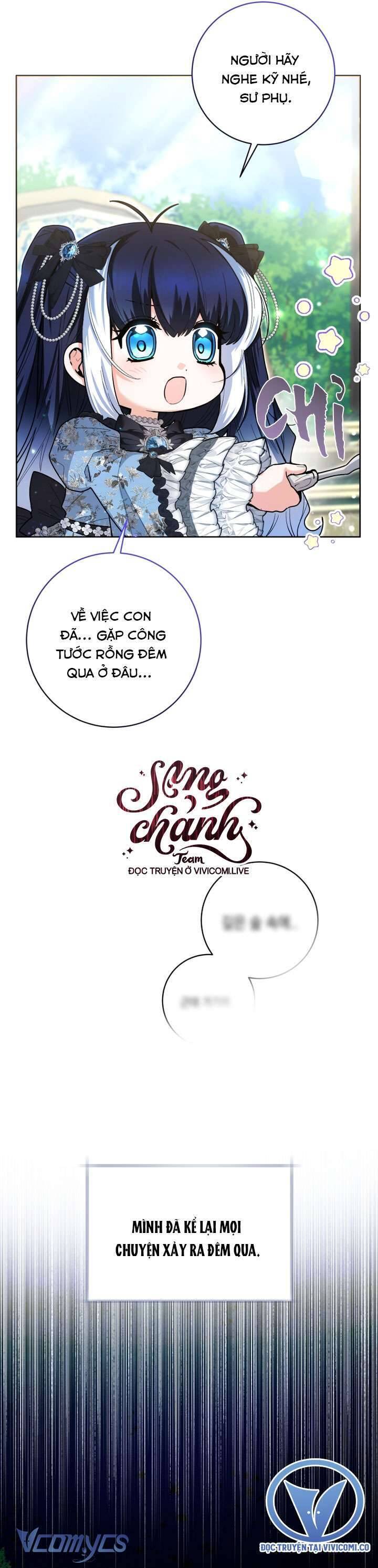 Bé Con Cá Voi Sát Thủ Chương 44 Ảnh 15