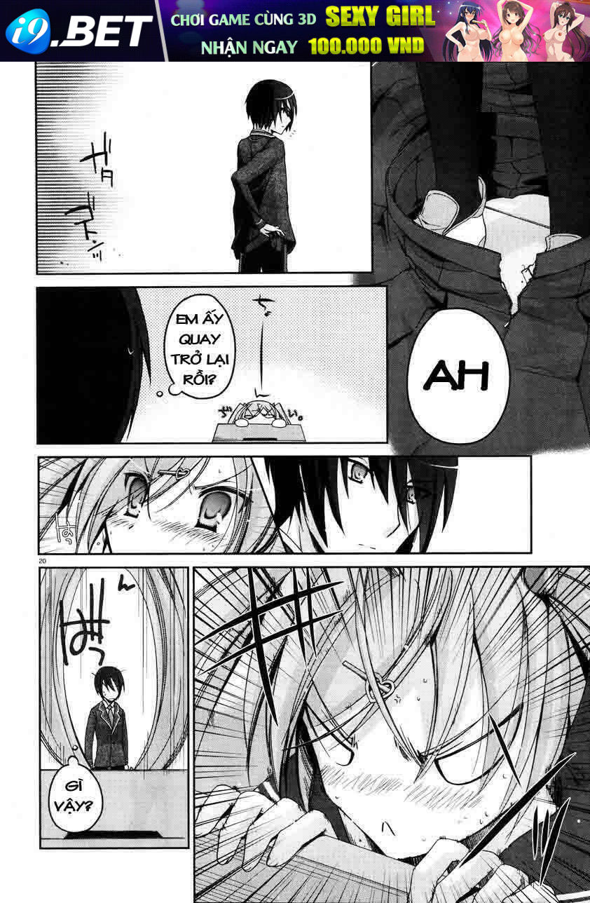 Hidan No Aria Chương 2 Ảnh 20