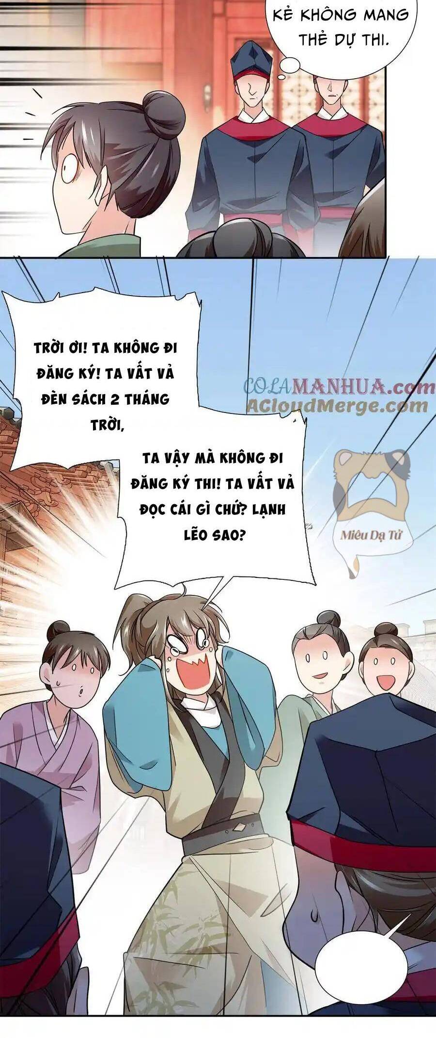 Phụ Thân Hôm Nay Người Đọc Sách Chưa? Chương 82 Ảnh 9