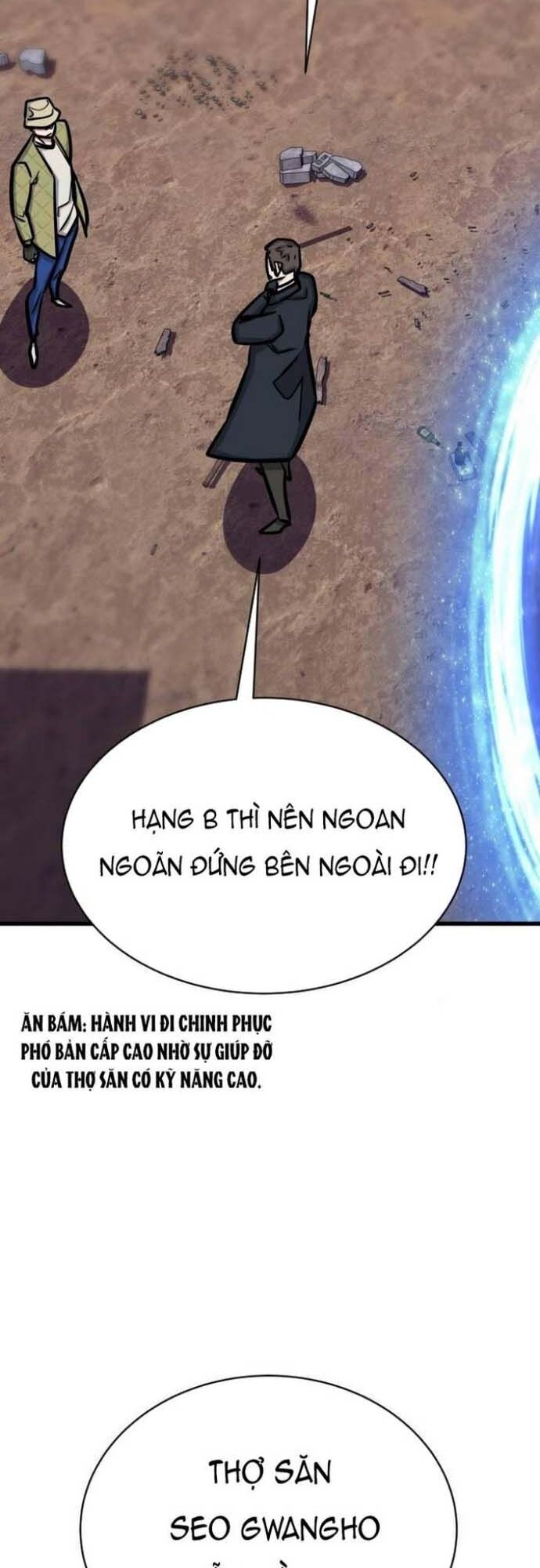 Thợ Săn Huyền Thoại Trẻ Hóa Chương 43 Ảnh 59