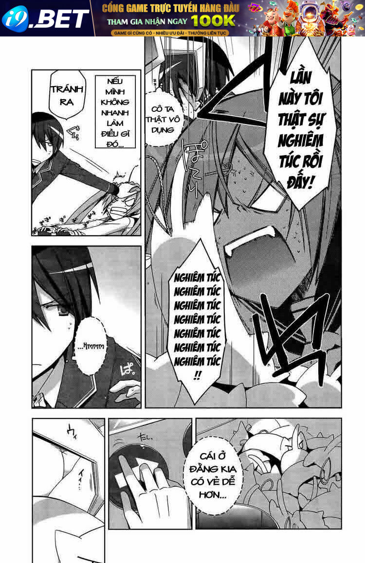 Hidan No Aria Chương 7 Ảnh 16