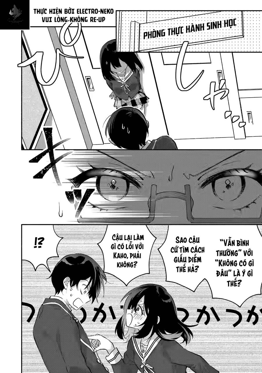 Cool Na Megami-Sama To Issho Ni Sundara, Amayakashi Sugite Ponkotsu Ni Shite Shimatta Ken Ni Tsuite Chương 9 Ảnh 11