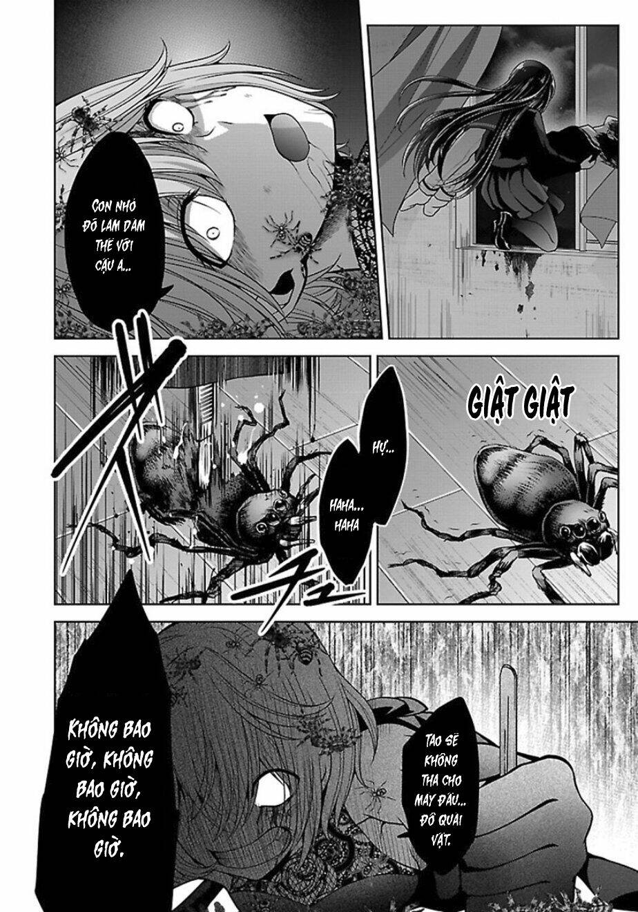 Quái Vật Không Tên Chương 25 Ảnh 31
