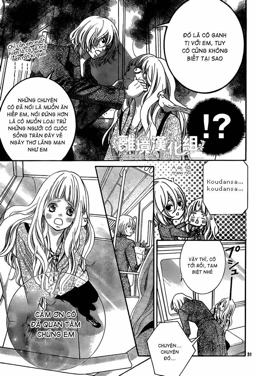 Kyou No Kira-Kun Chương 12 Ảnh 32