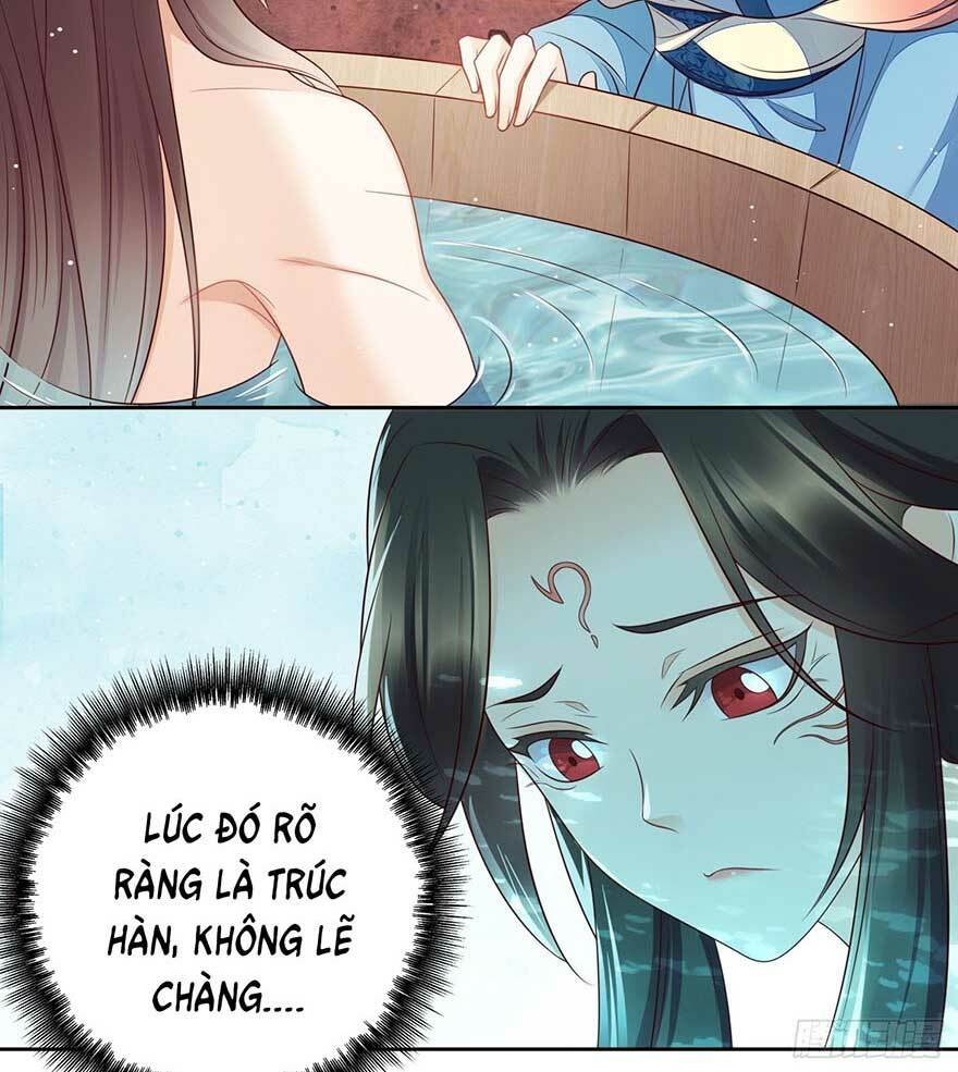 Làm Nũng Trong Vòng Tay Cấm Dục Chương 3 Ảnh 31