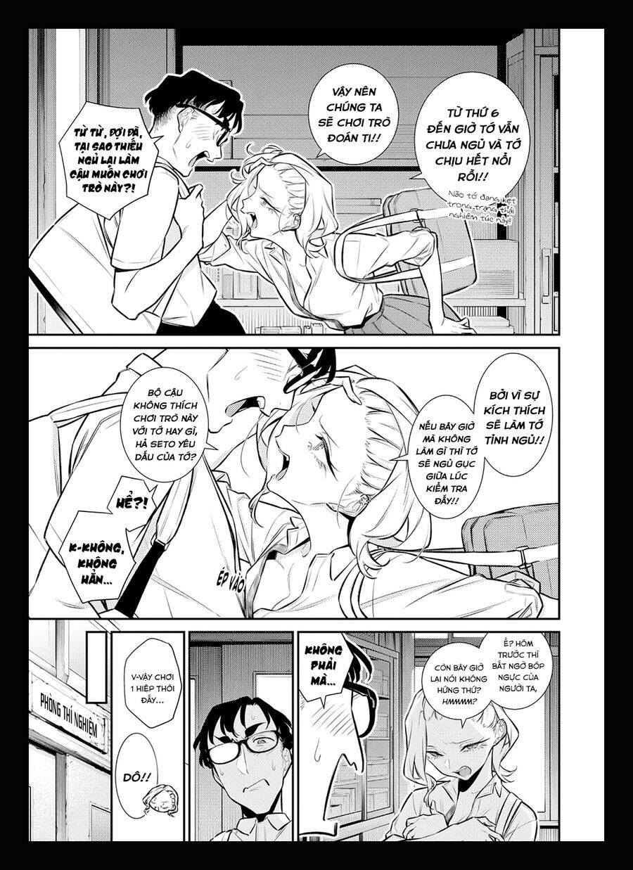 Yancha Gal No Anjou-San Series Chương 160 Ảnh 8