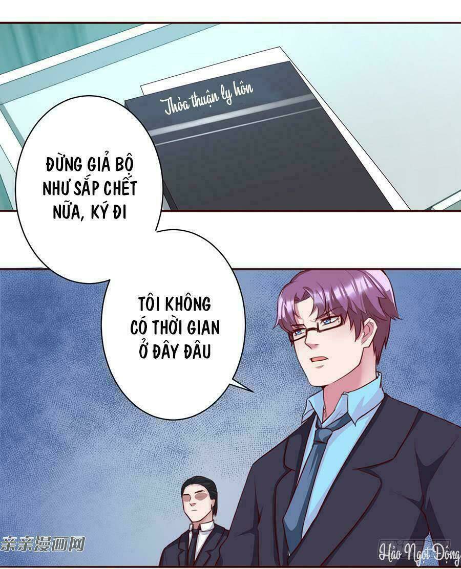 Gửi Người Không Quen Chương 34 Ảnh 11
