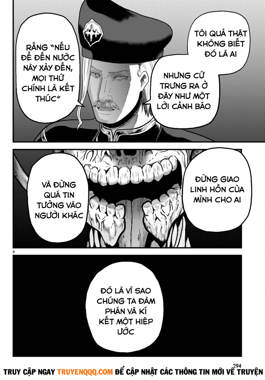 Murabito Desu Ga Nani Ka? Chương 57 Ảnh 10