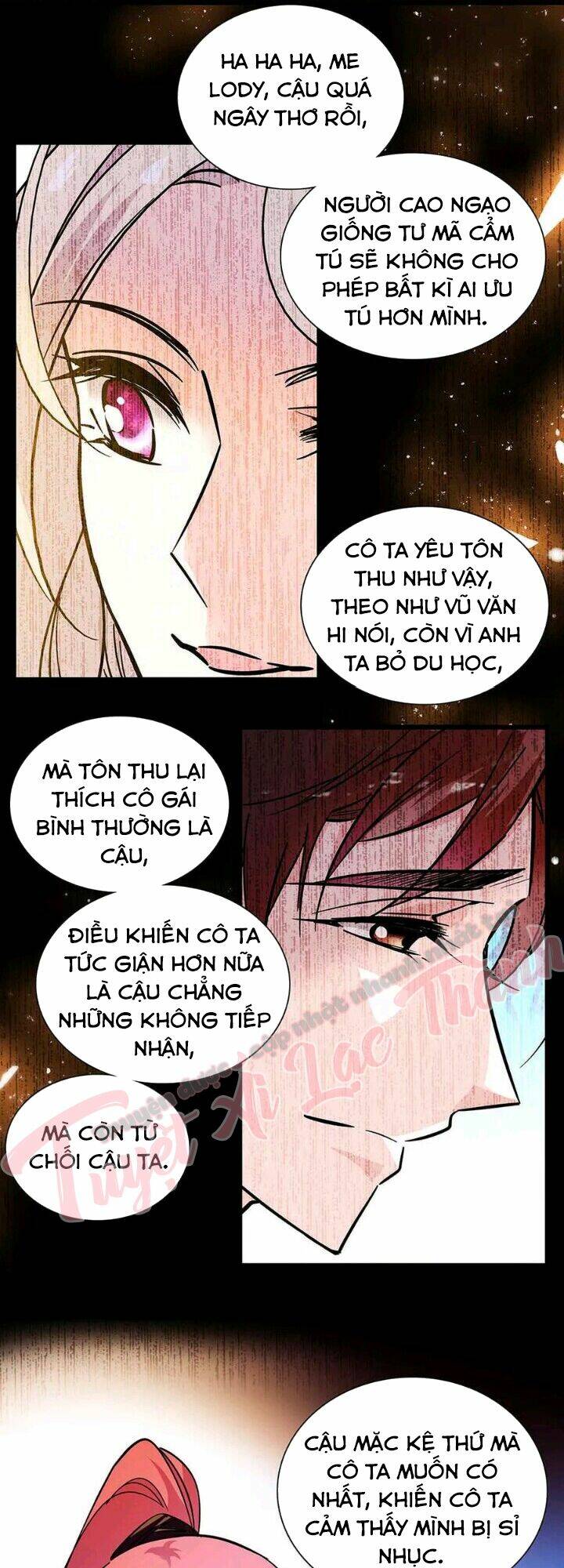 Tình Đầy Chông Gai Chương 135 Ảnh 4