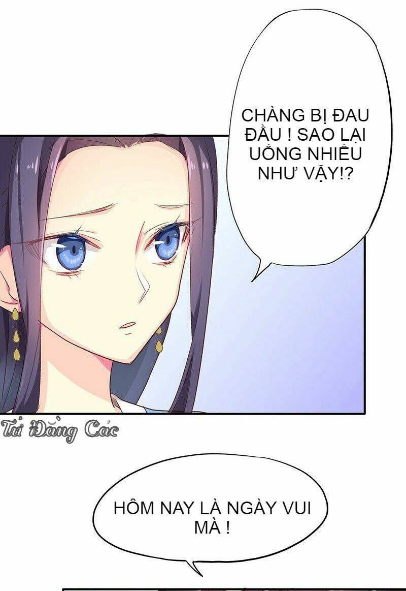 Che Bầu Trời Chương 2 Ảnh 24