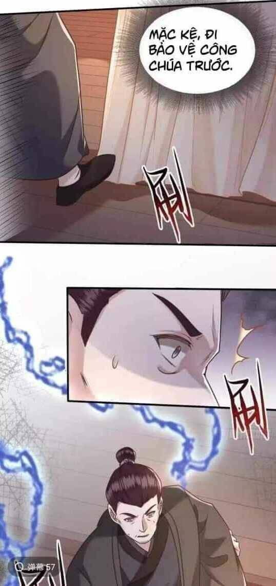 Con Đường Hoang Dã Của Vương Phi Chương 25 Ảnh 5