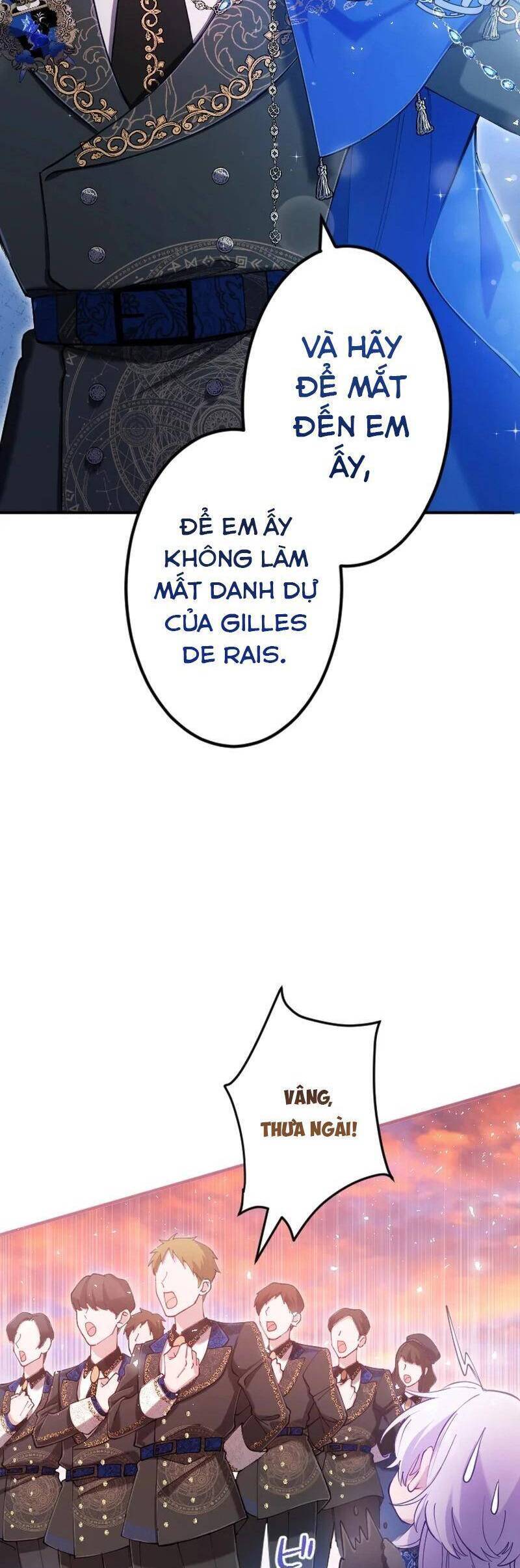 Tôi Trở Thành Người Hầu Của Người Mình Thích Chương 13 Ảnh 36