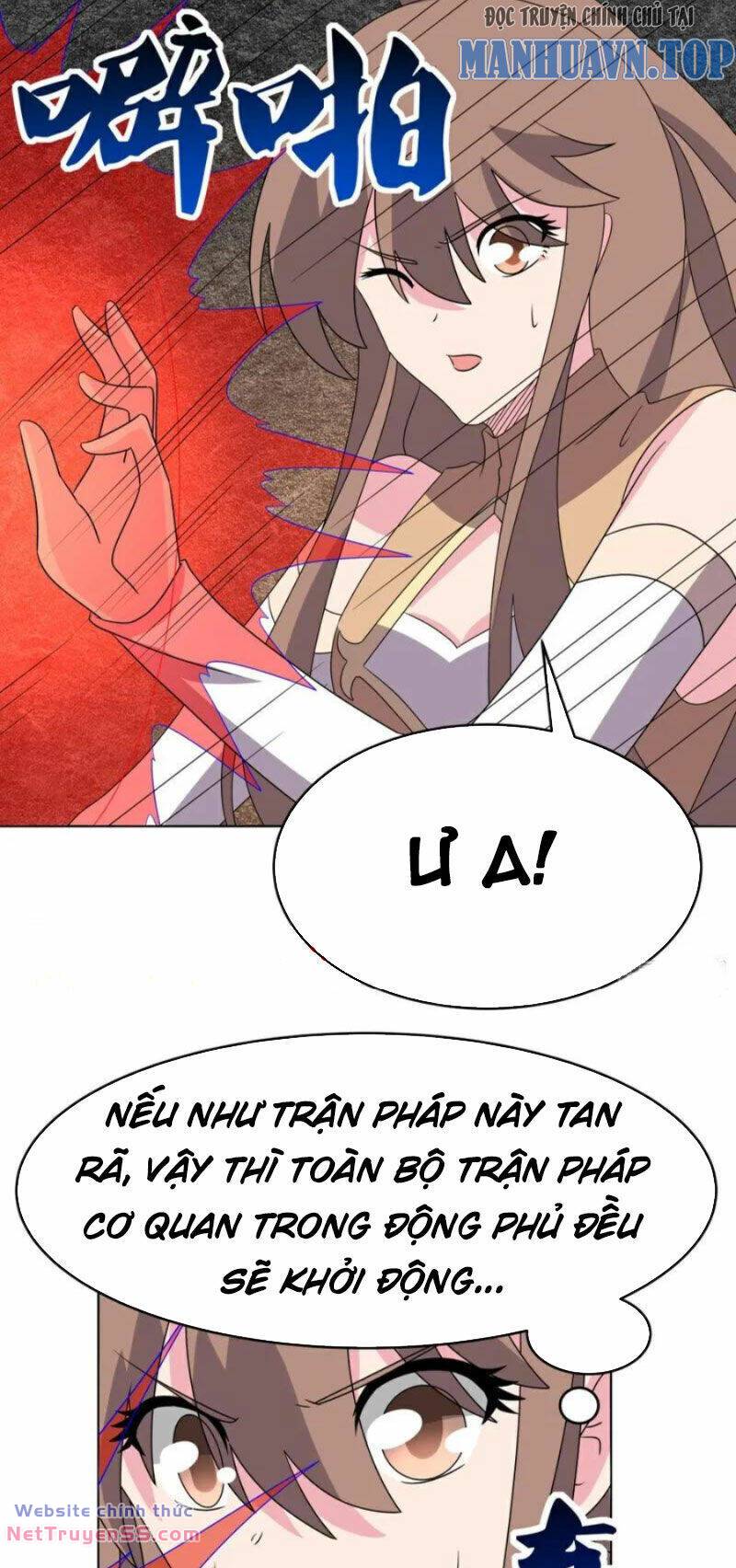 Tôn Thượng Chương 498 Ảnh 17