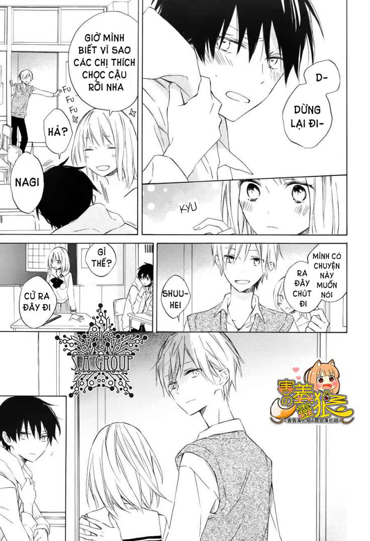 Majo-Kun To Watashi Chương 1 Ảnh 30
