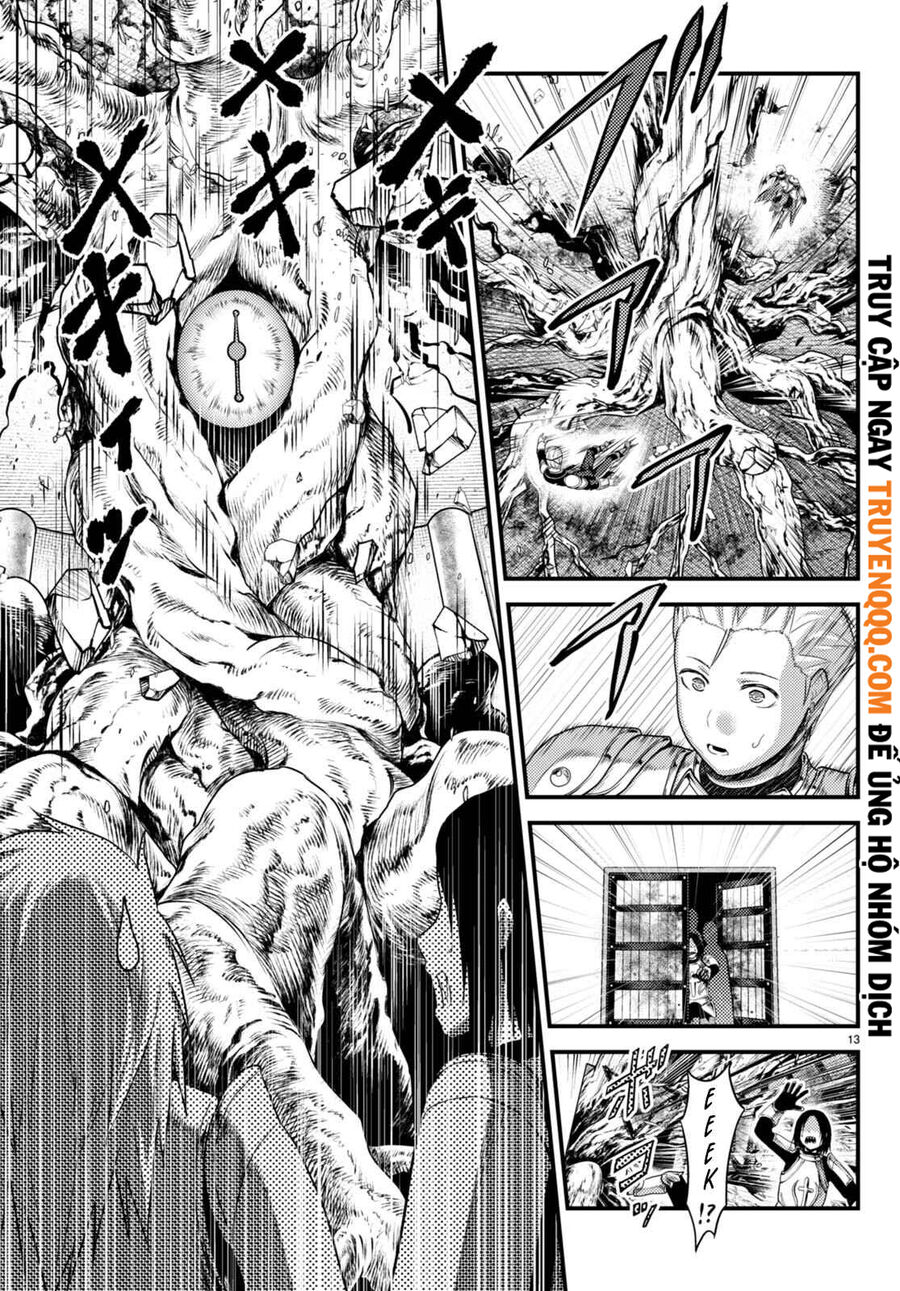 Murabito Desu Ga Nani Ka? Chương 63 Ảnh 13