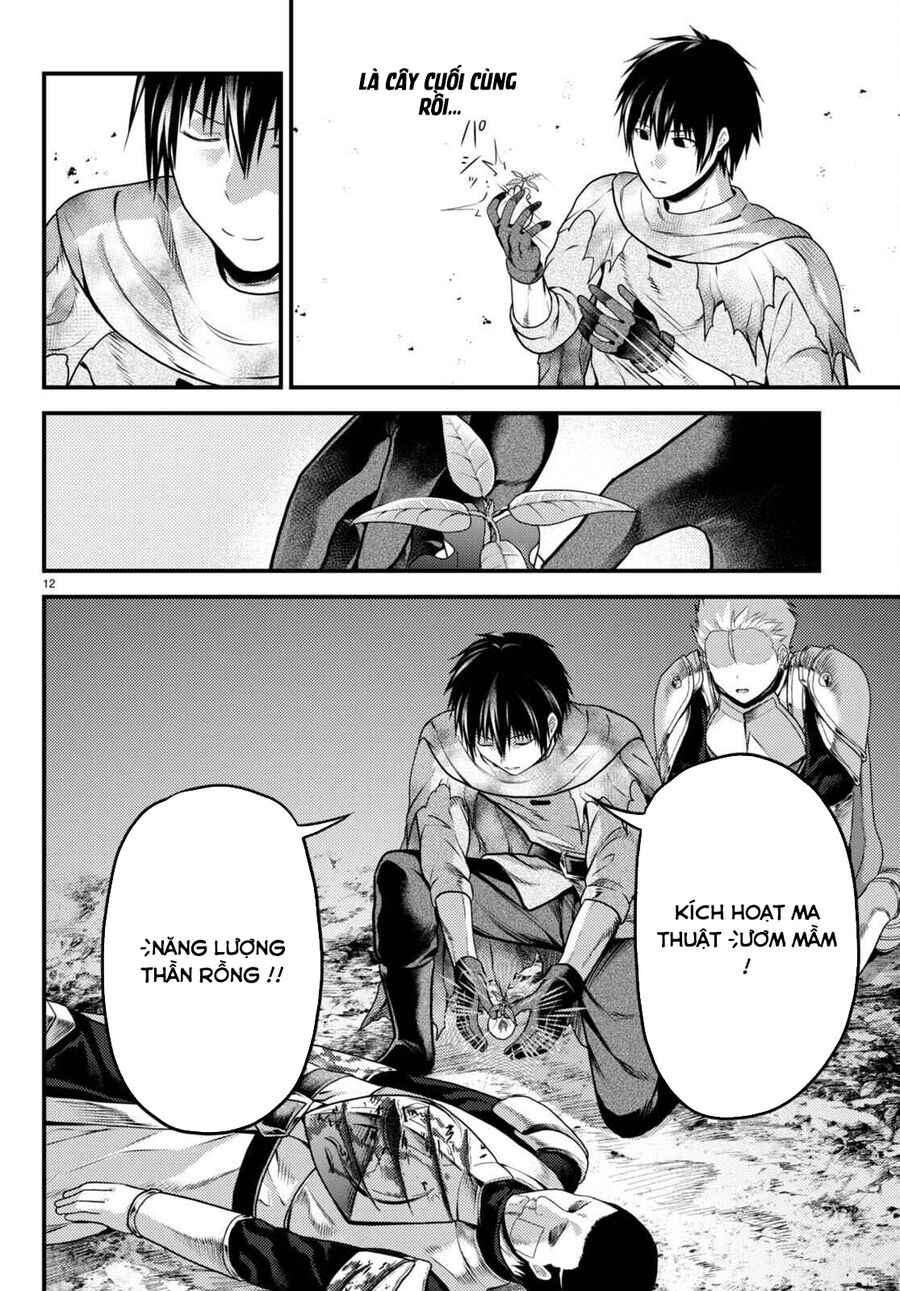 Murabito Desu Ga Nani Ka? Chương 63 Ảnh 12