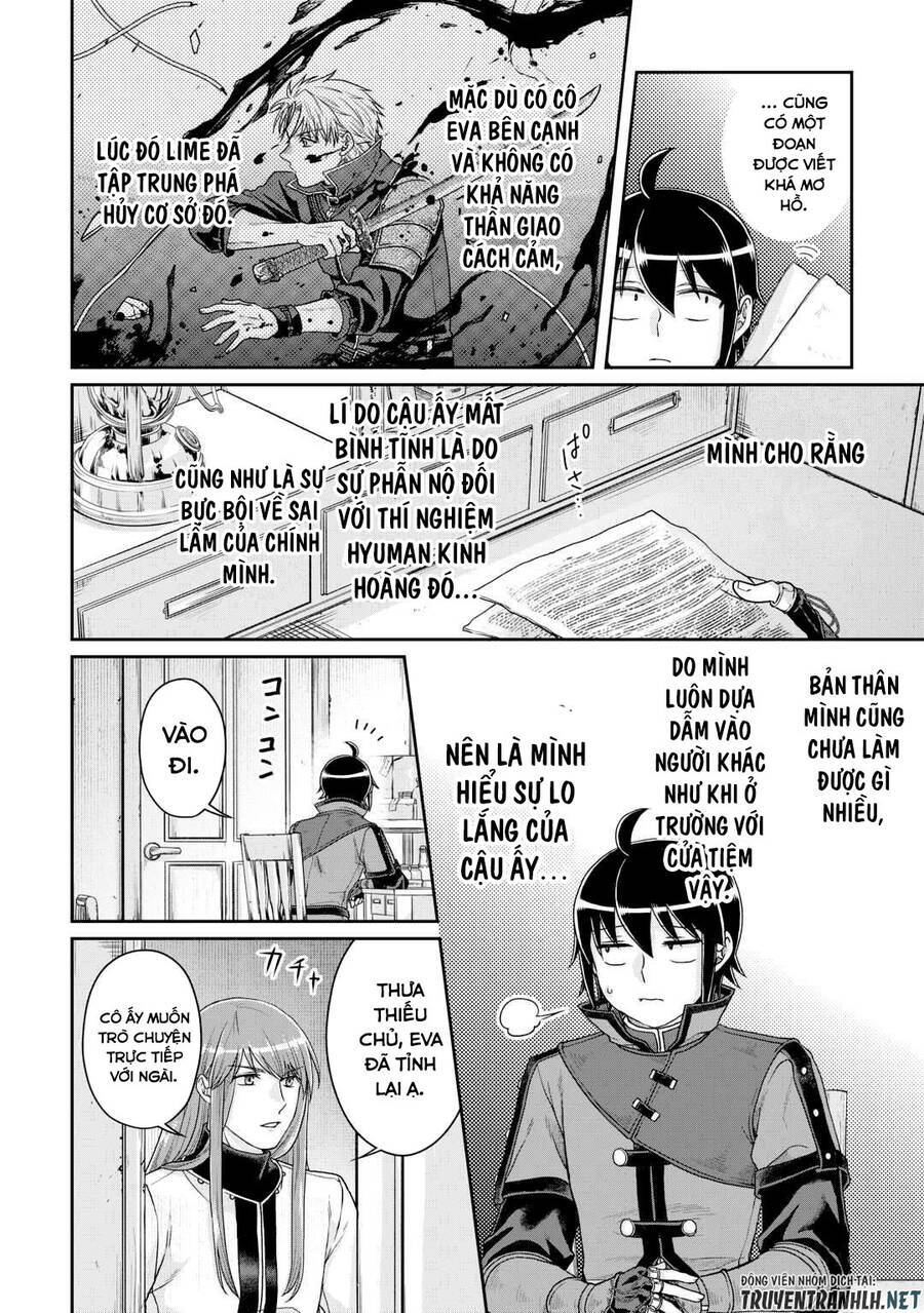 Tsuki Ga Michibiku Isekai Douchuu Chương 86 Ảnh 15