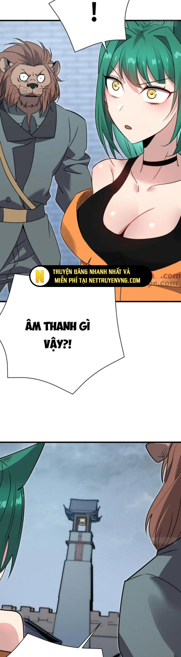 Ta Nằm Vùng Tại Yêu Quốc Chương 42 Ảnh 12