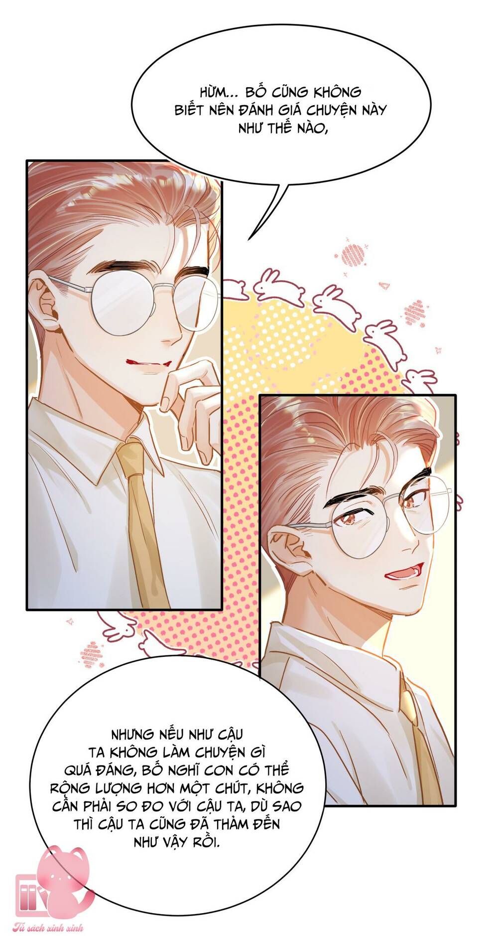 Bong Bóng Đào Chi Chương 11 Ảnh 8