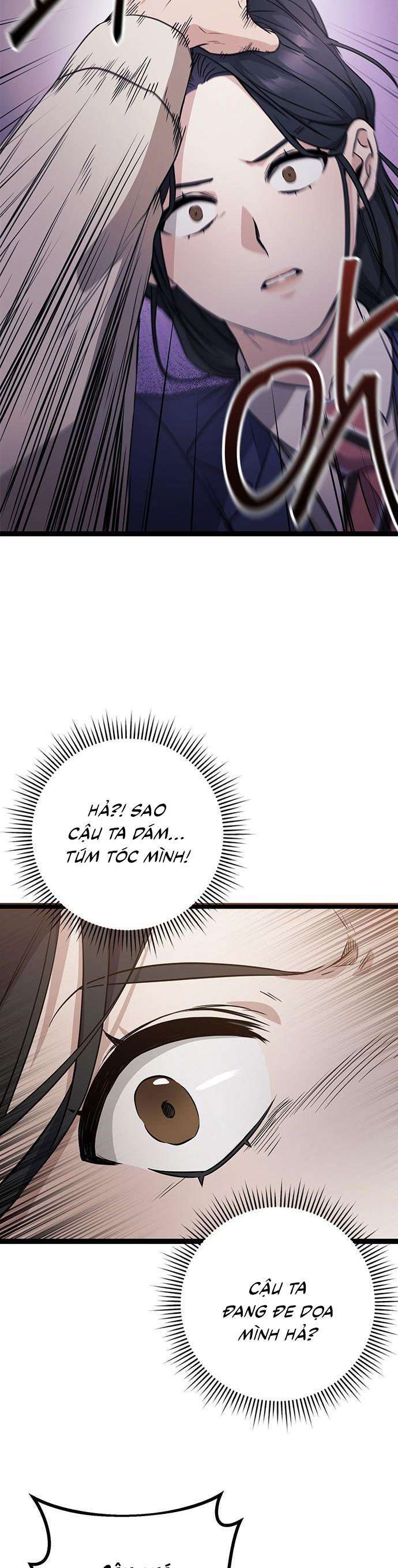 Hoàng Hậu Cao Học Chương 3 Ảnh 29
