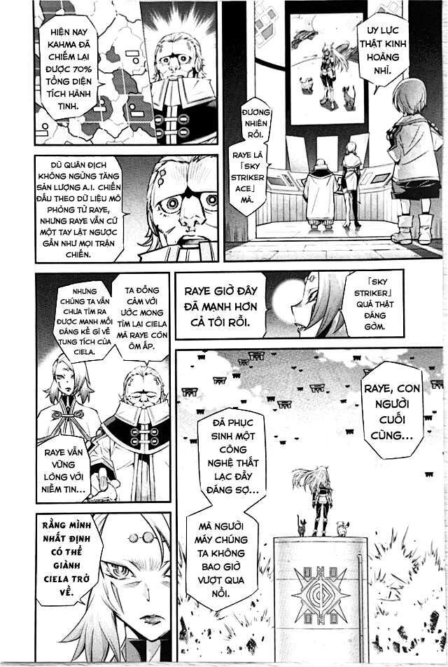 Yu-Gi-Oh! Ocg Stories Chương 3 Ảnh 24