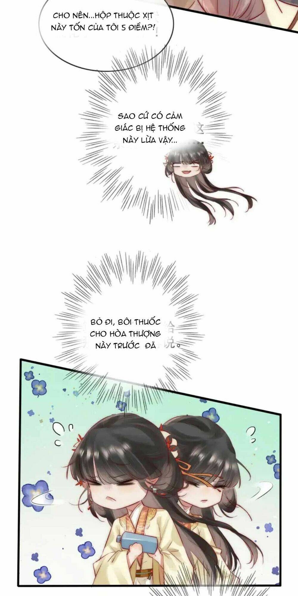 Hòa Thượng Phản Diện Giả Bạch Liên Hoa Chương 7 Ảnh 28