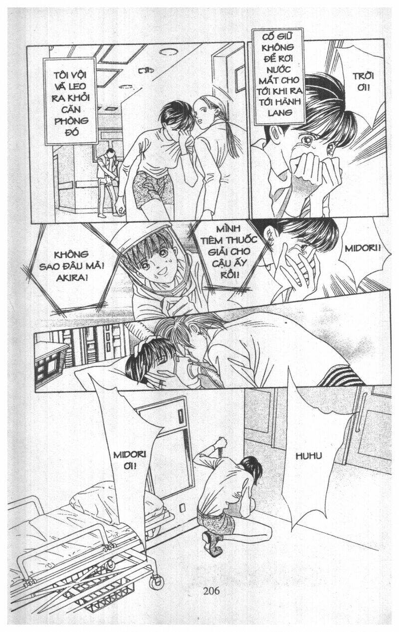 Nàng Tiên Ánh Trăng - Kaguya Hime Chương 22 Ảnh 207