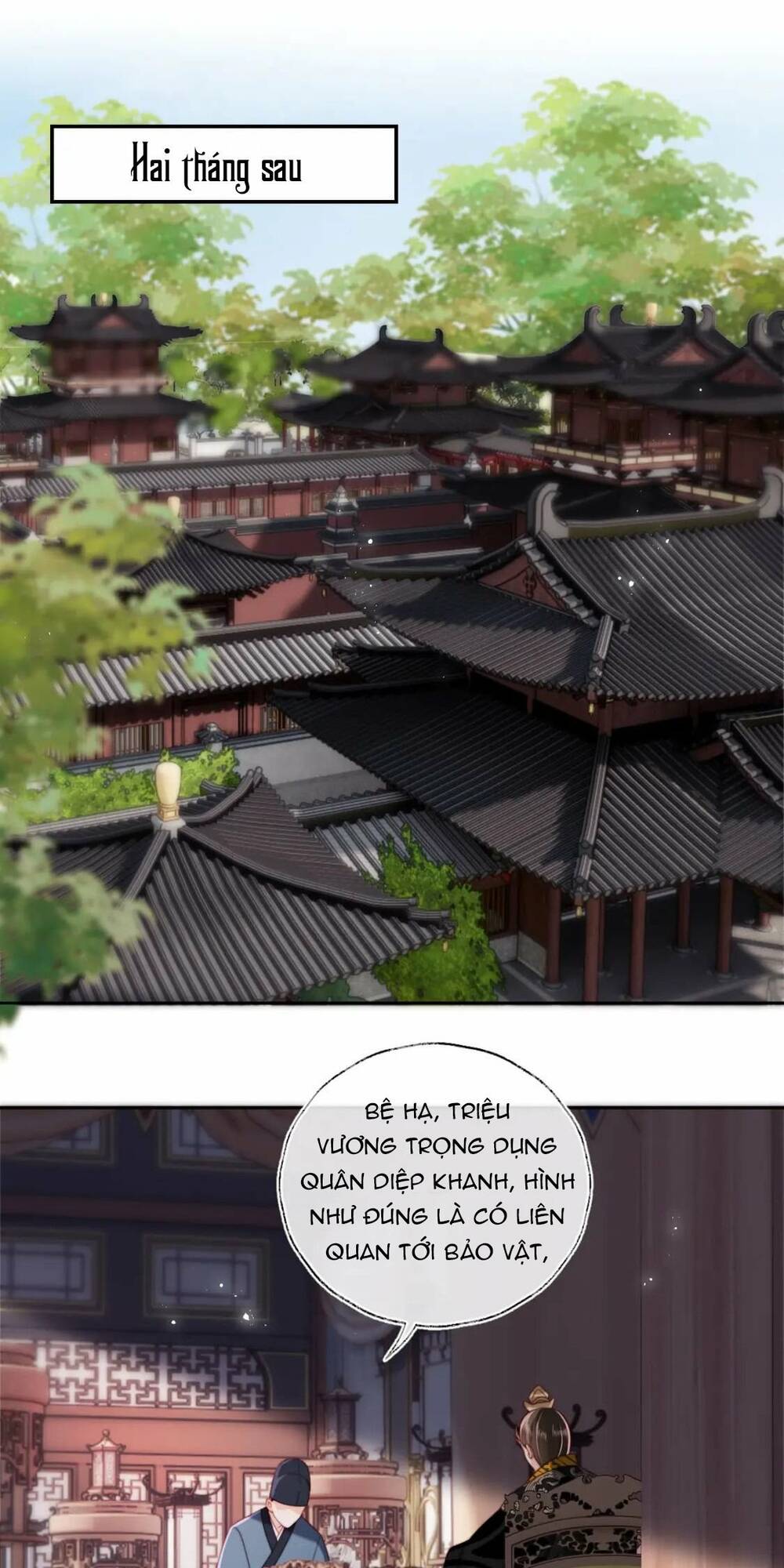 Dưỡng Địch Vi Hoạn Chương 257 Ảnh 12