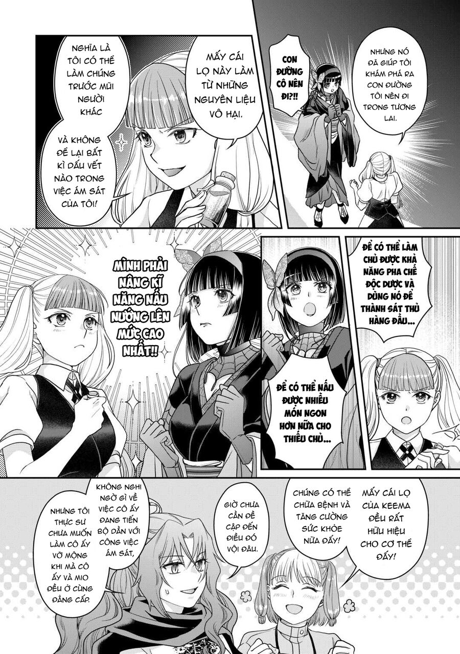 Tsuki Ga Michibiku Isekai Douchuu Chương 93 Ảnh 26