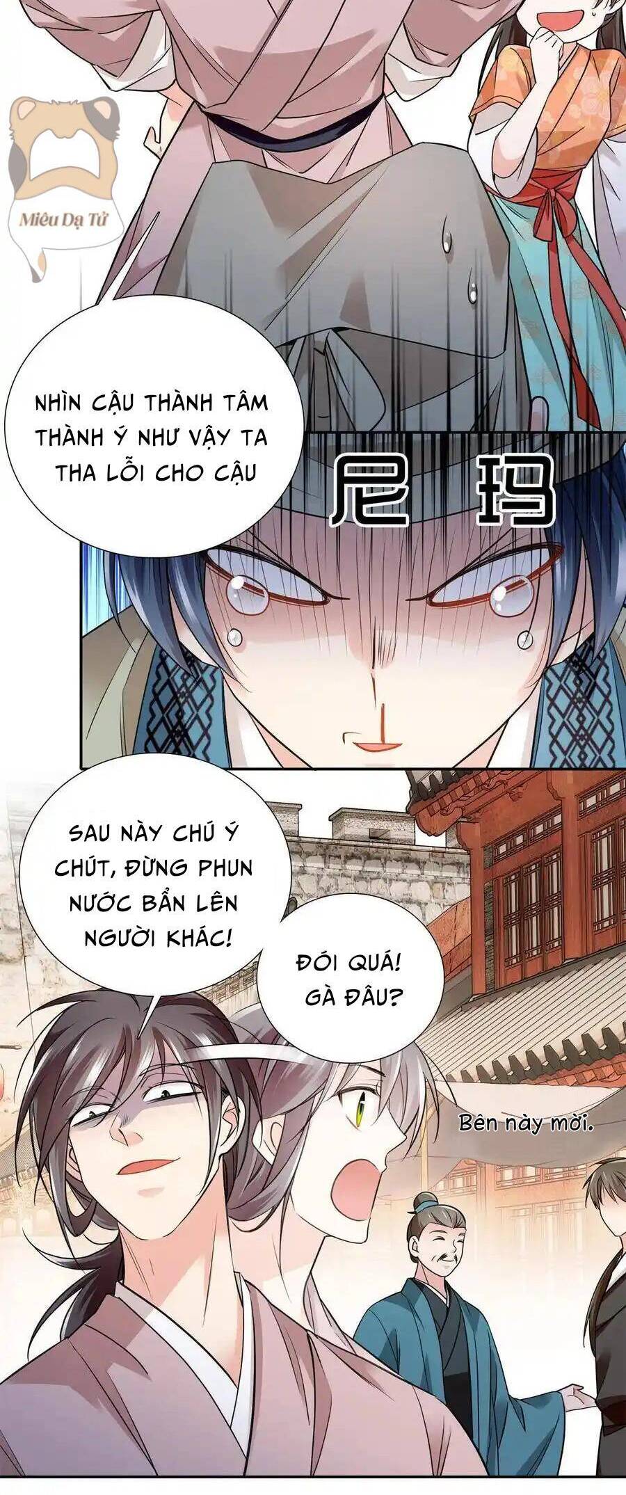 Phụ Thân Hôm Nay Người Đọc Sách Chưa? Chương 82 Ảnh 3