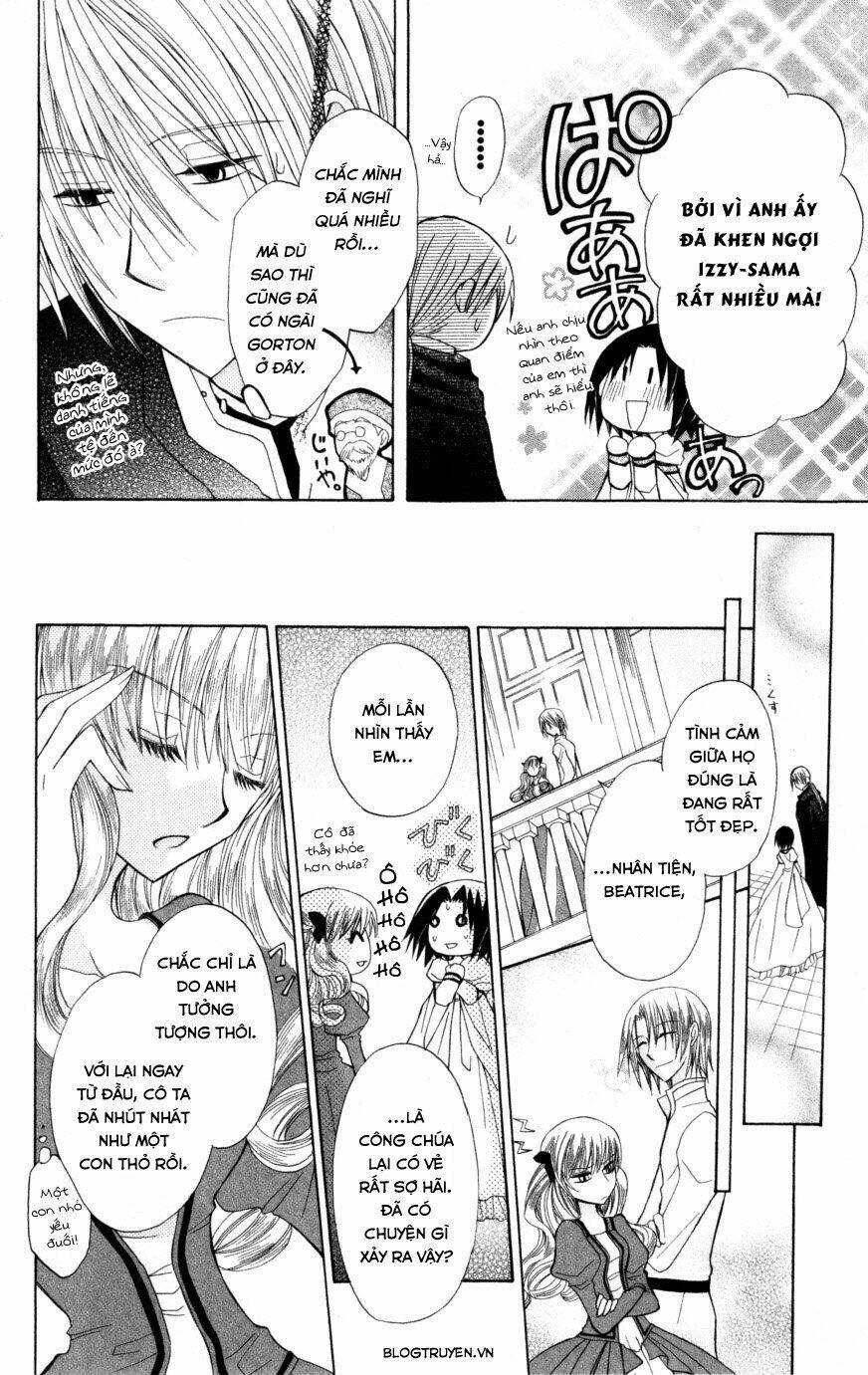 Himitsu No Himegimi Uwasa No Ouji Chương 7 Ảnh 39