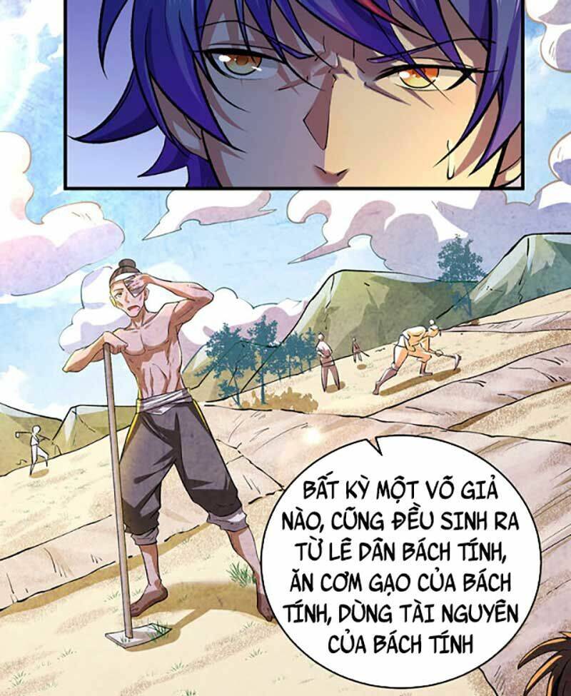 Võ Đạo Độc Tôn Chương 631 Ảnh 8