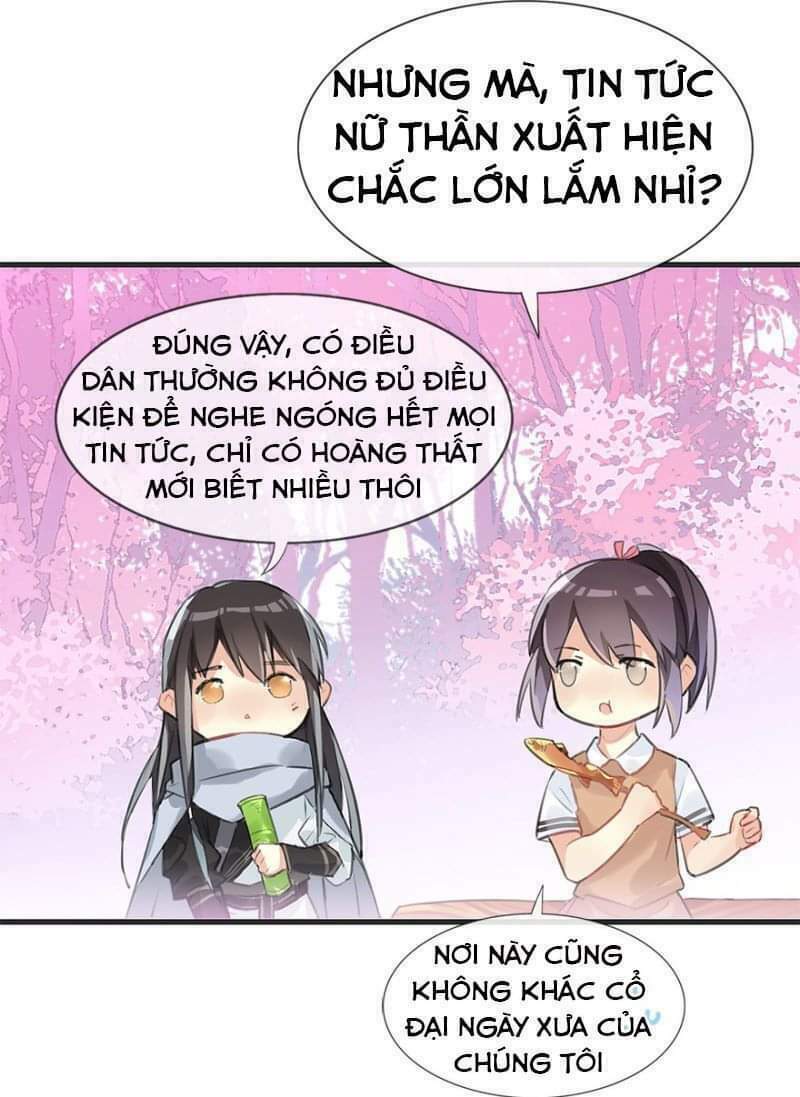 Nữ Thần Đại Nhân Sáo Lộ Đa Chương 7 Ảnh 16