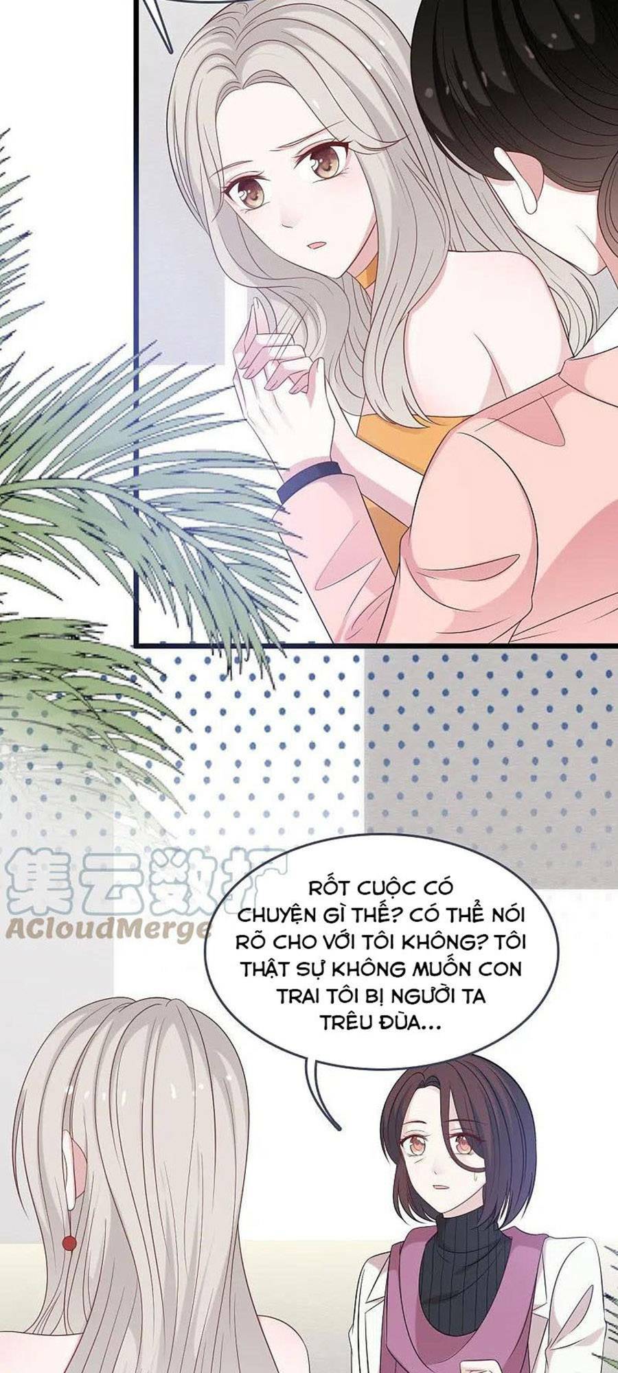 Tổng Tài Daddy Đuổi Tới Nơi Rồi Chương 182 Ảnh 4